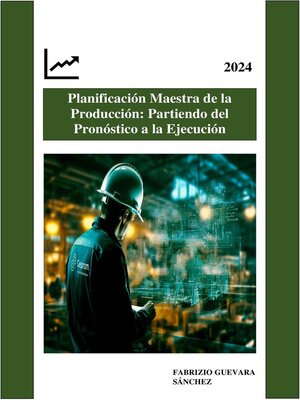 cover image of Planificación Maestra de la Producción